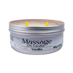 Vela de Masajes