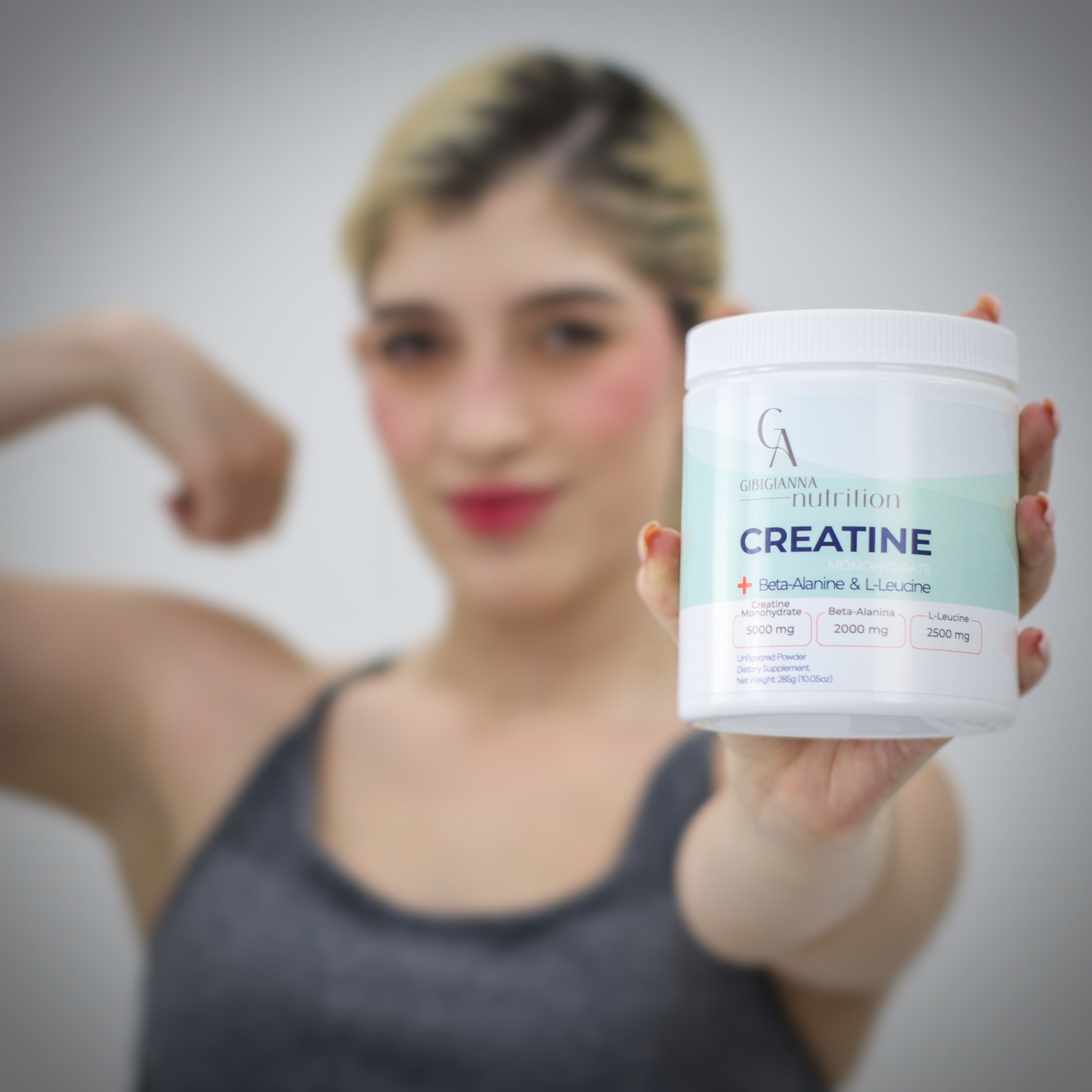 Creatina