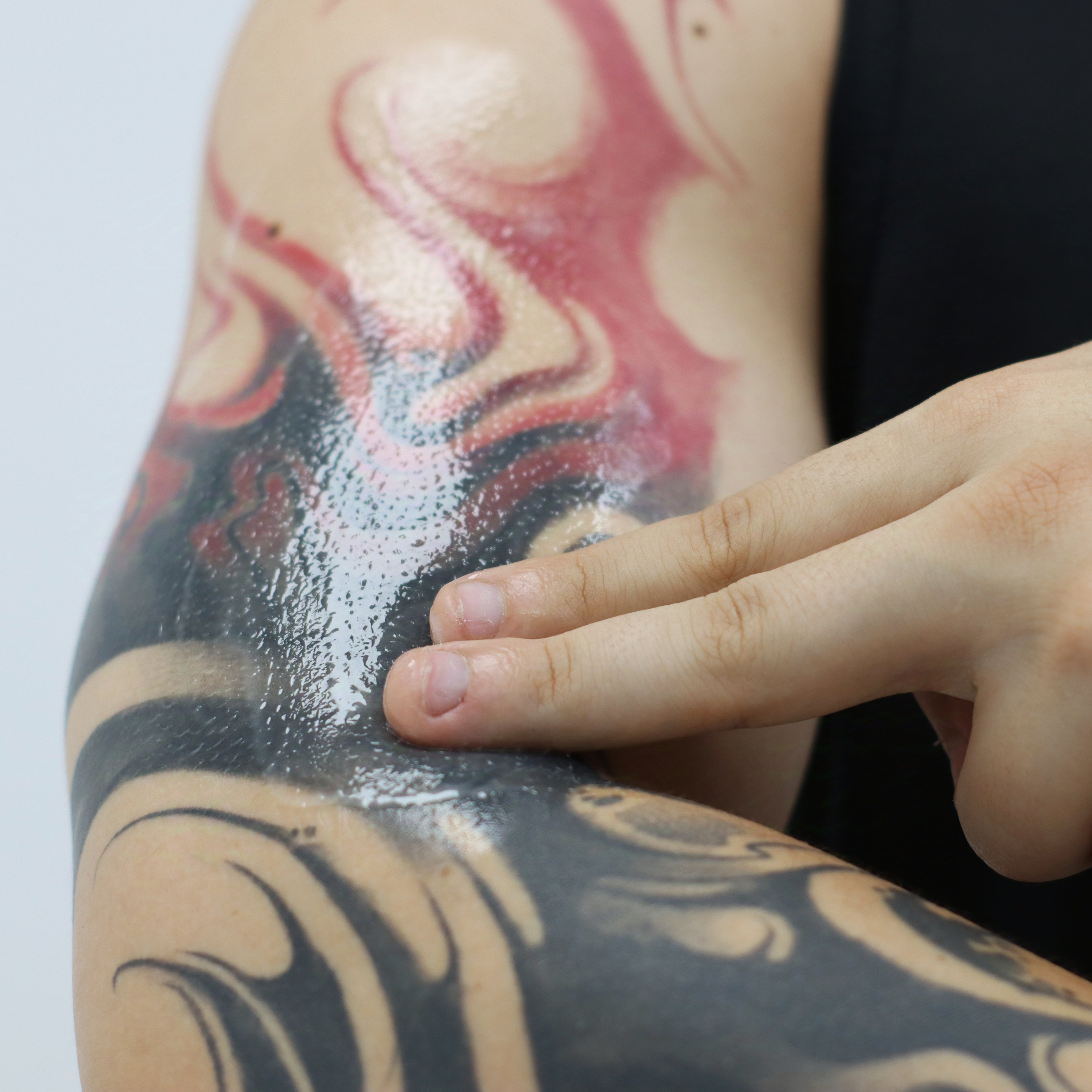 Crema Hidrantante para Tattoo
