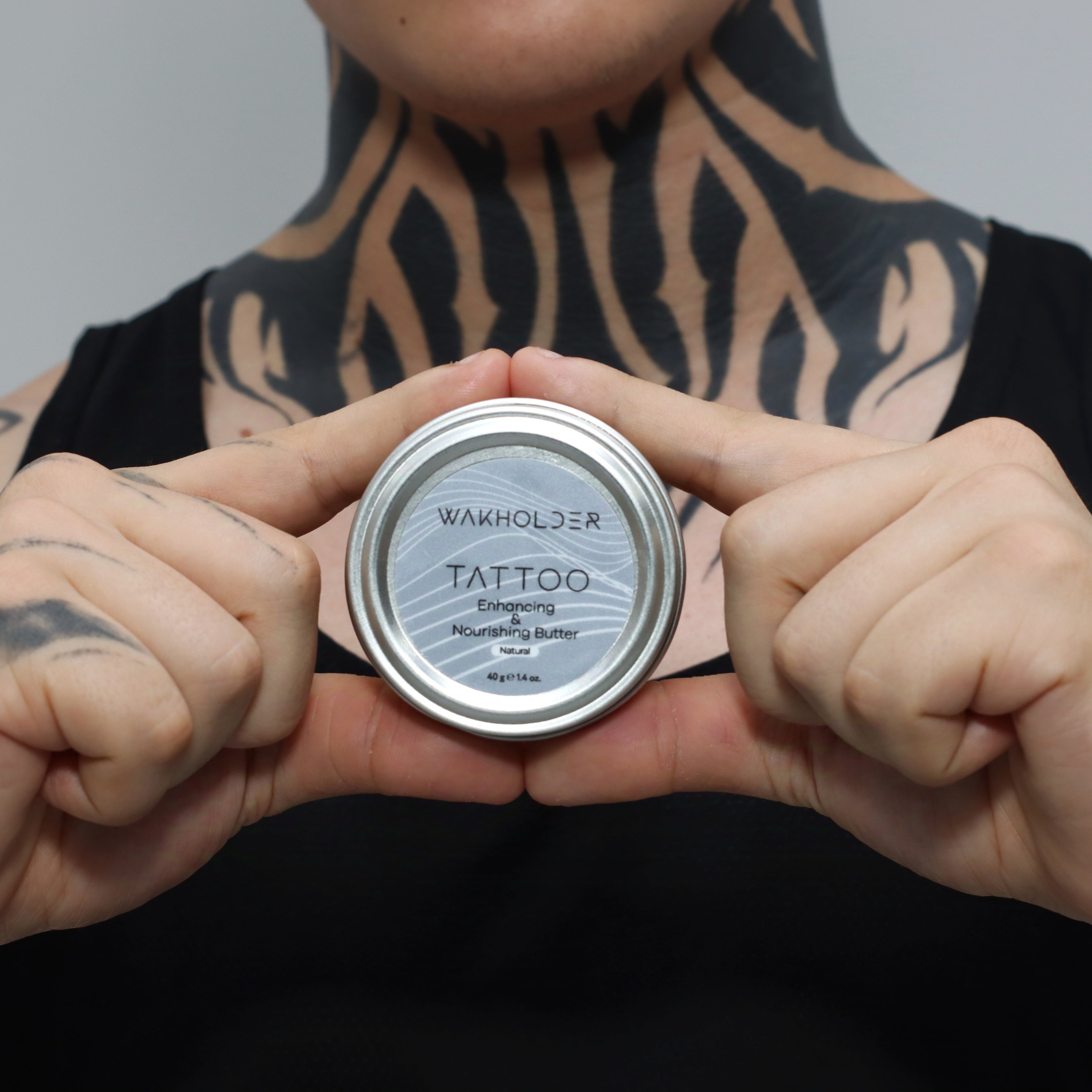 Crema Hidrantante para Tattoo