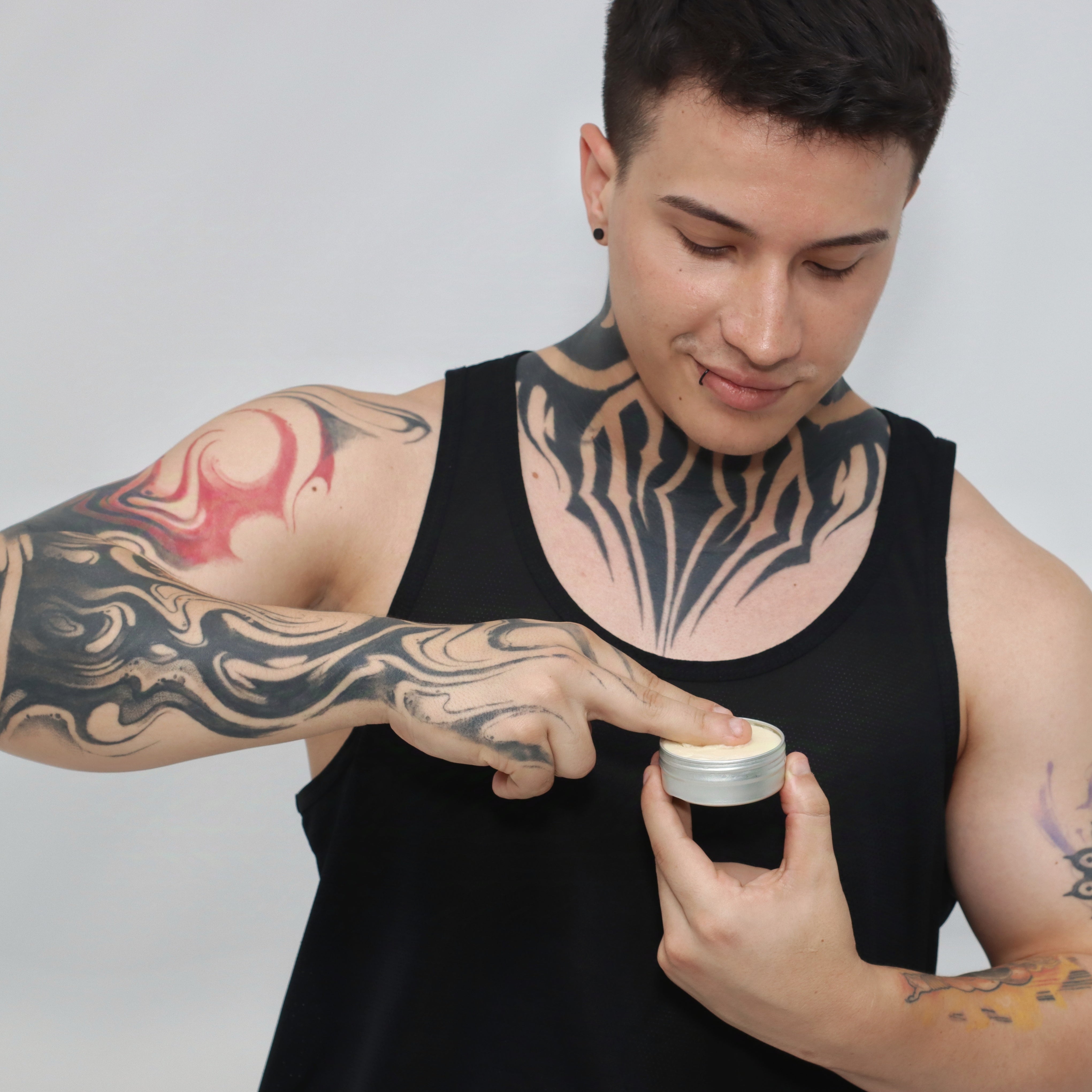 Crema Hidrantante para Tattoo